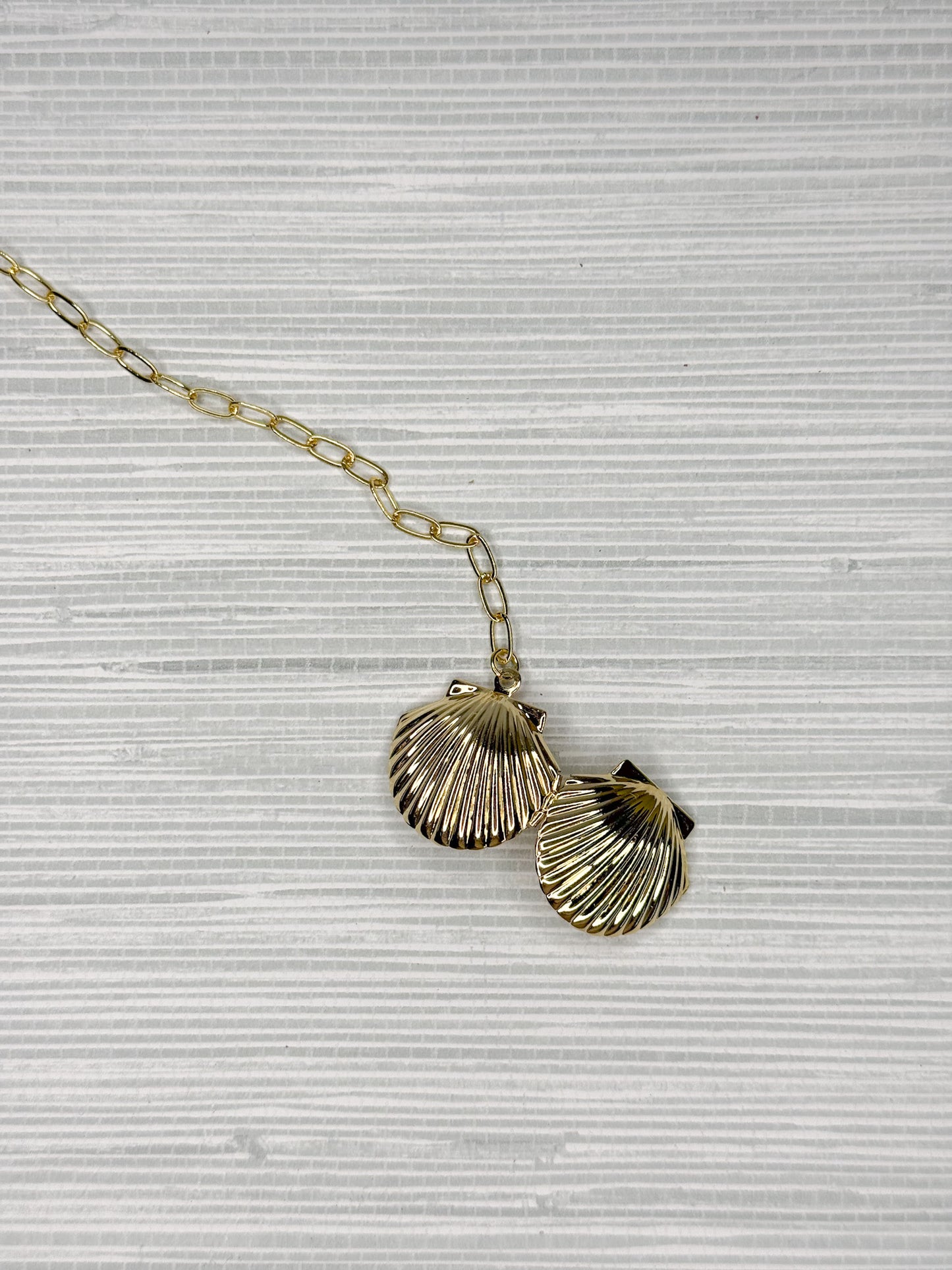 Golden Necklace