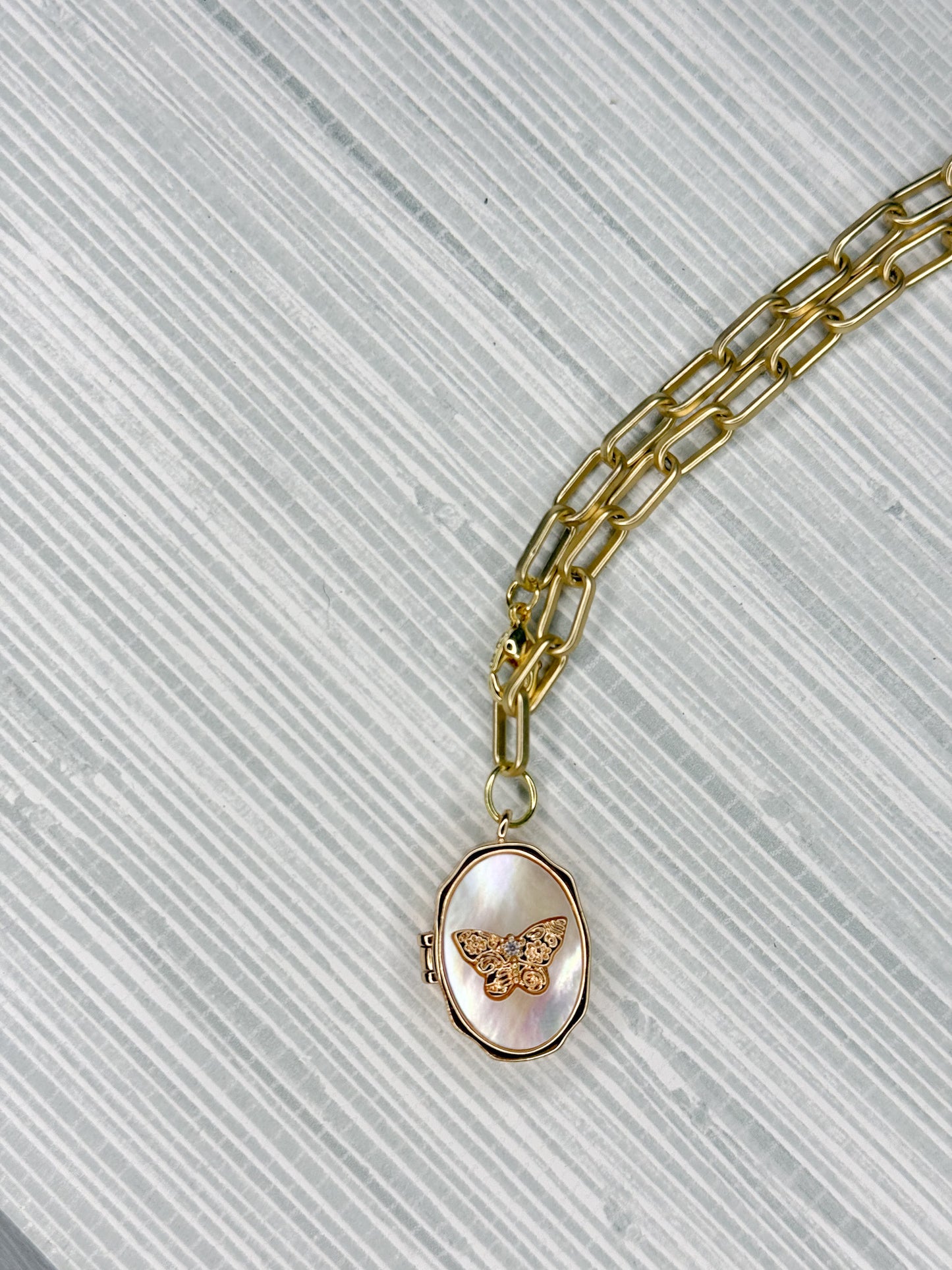 Gianna Necklace