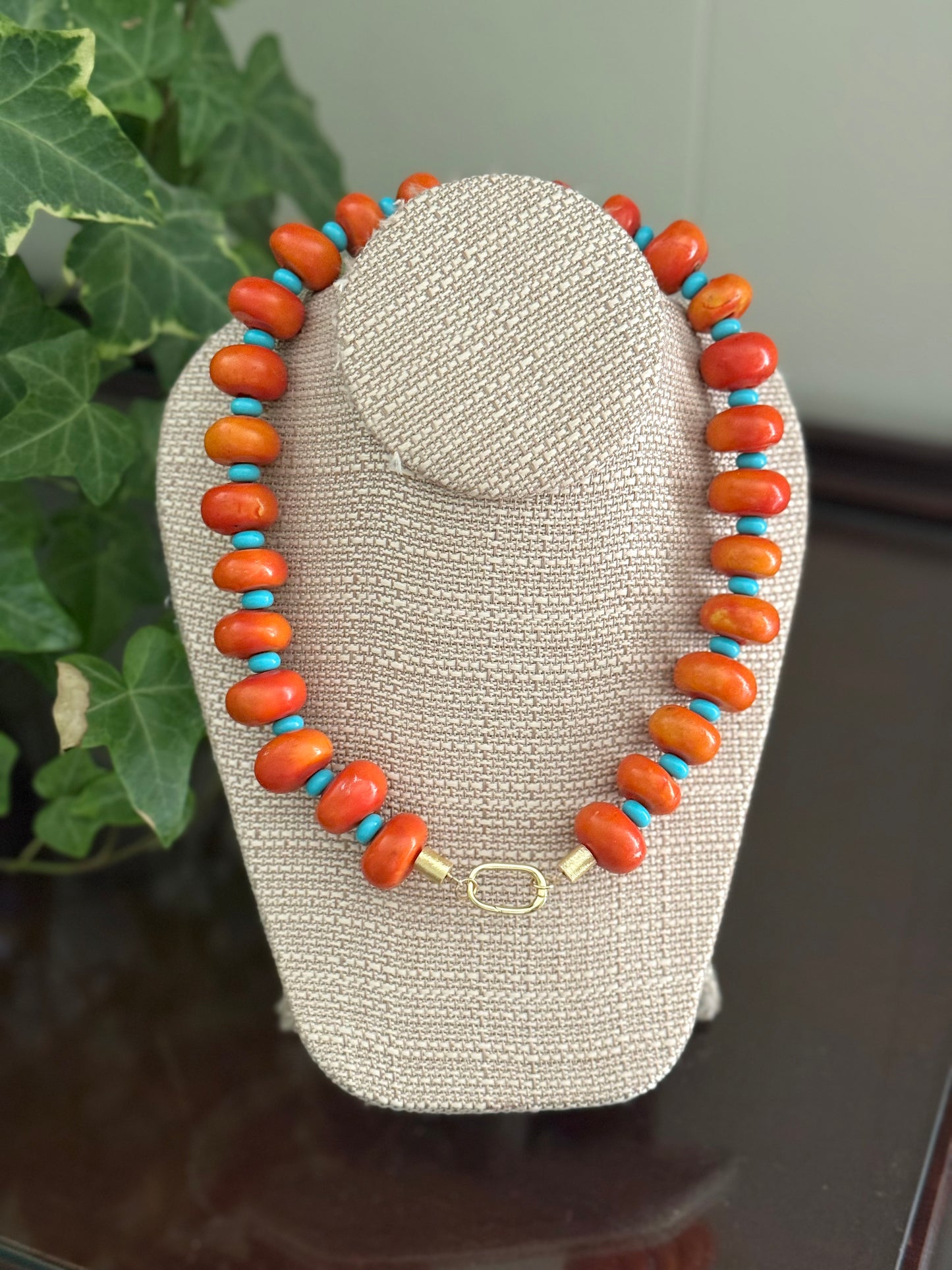 Harrell Necklace *no charm*