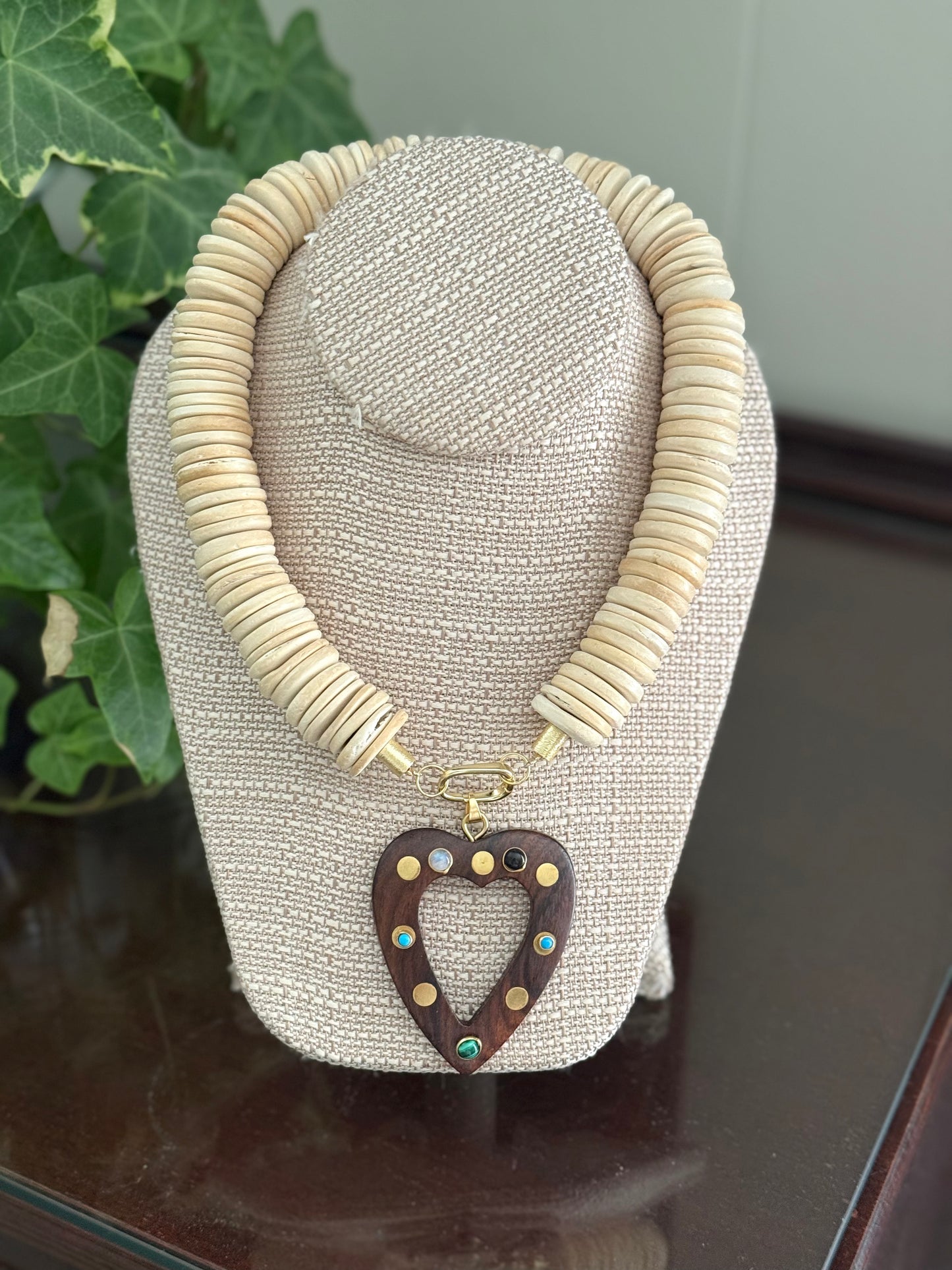Saige Necklace