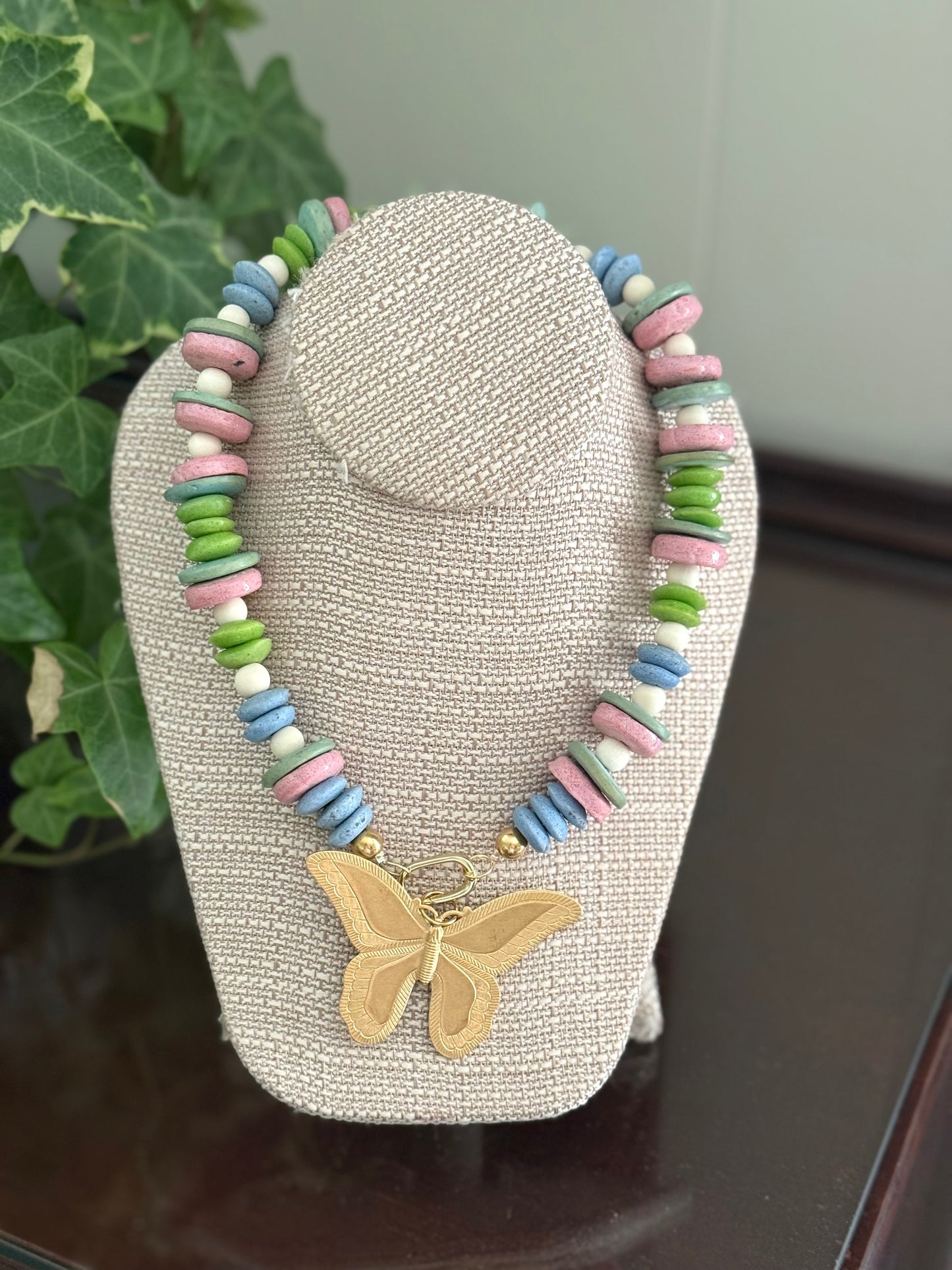 Fallin Necklace