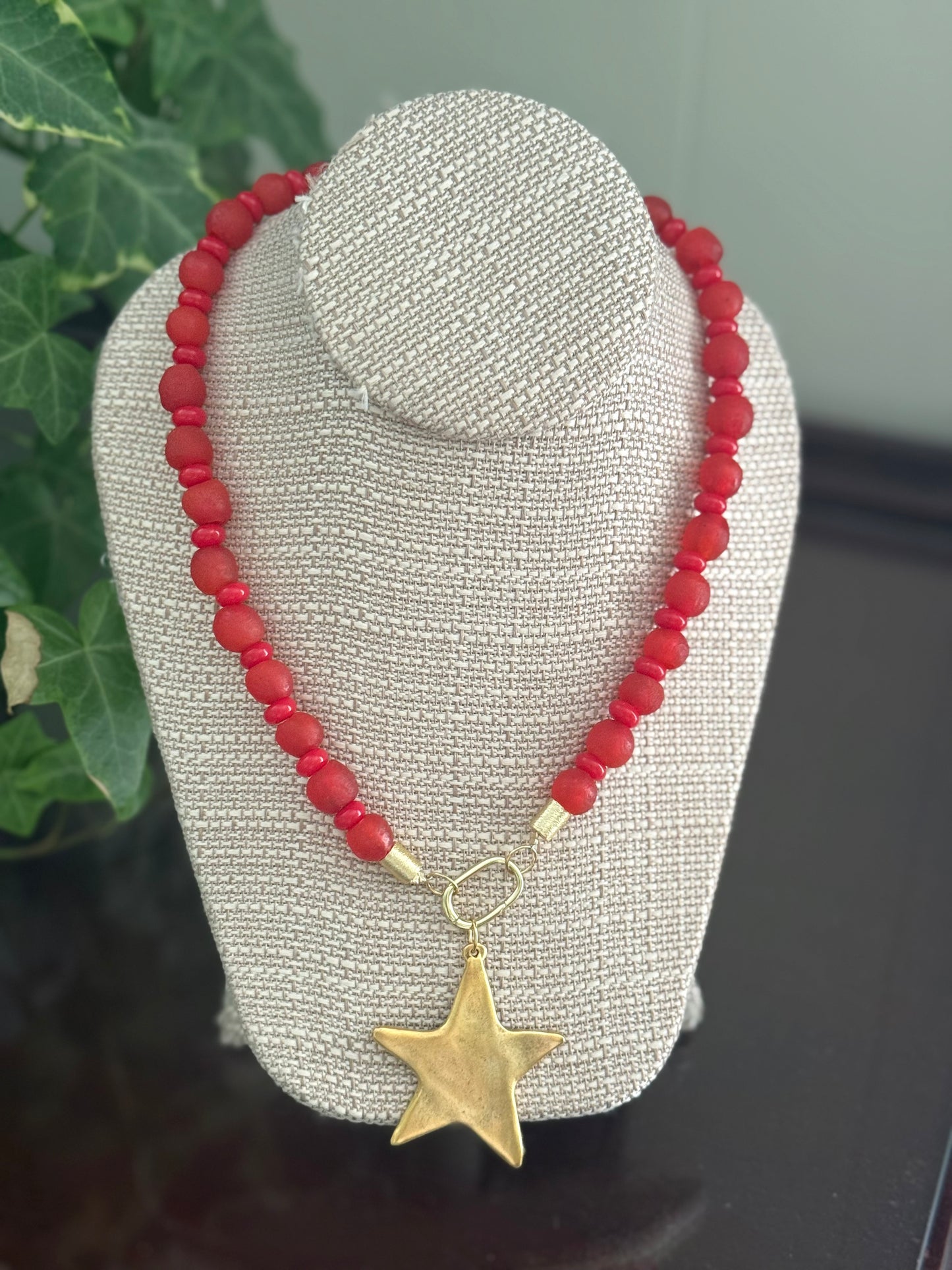Buckner Necklace