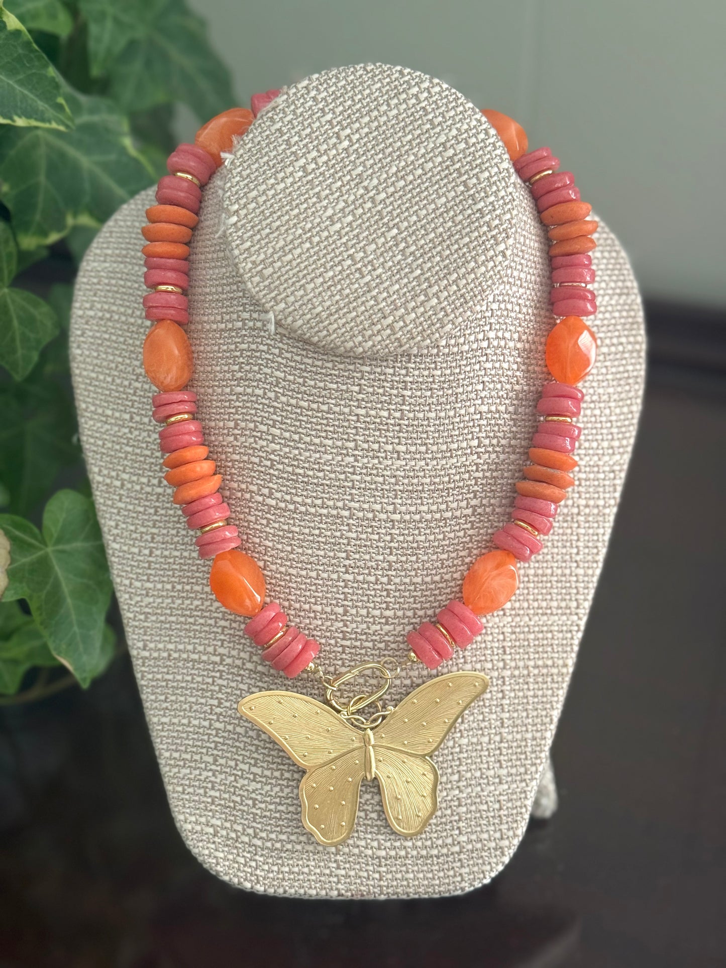 Jackson Necklace