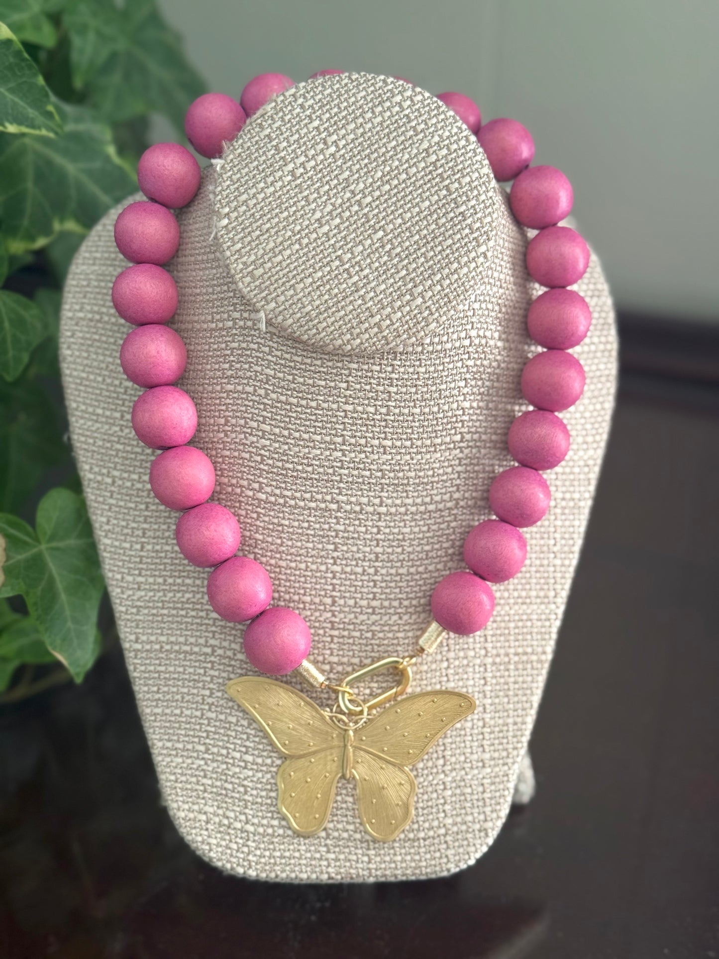 Furnier Necklace