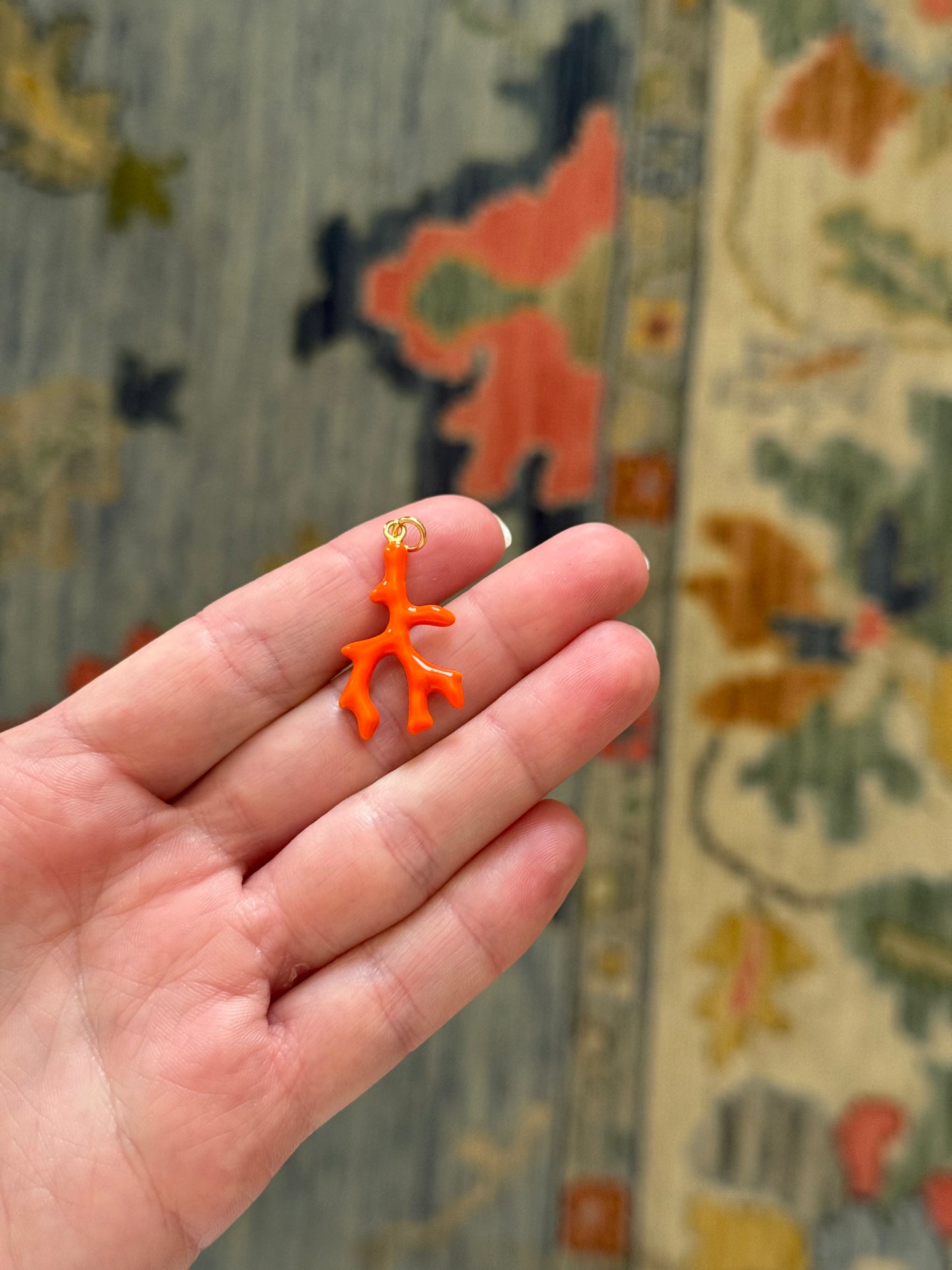 Coral Charm Orange