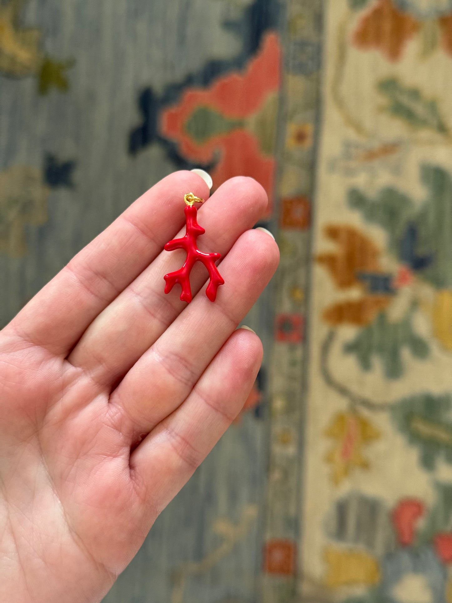 Coral Charm Red