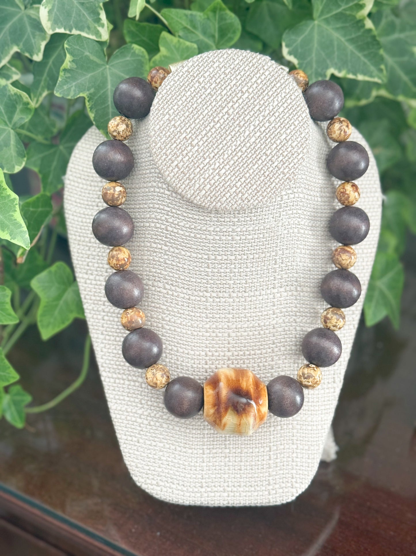 Bram Necklace (One of a kind)