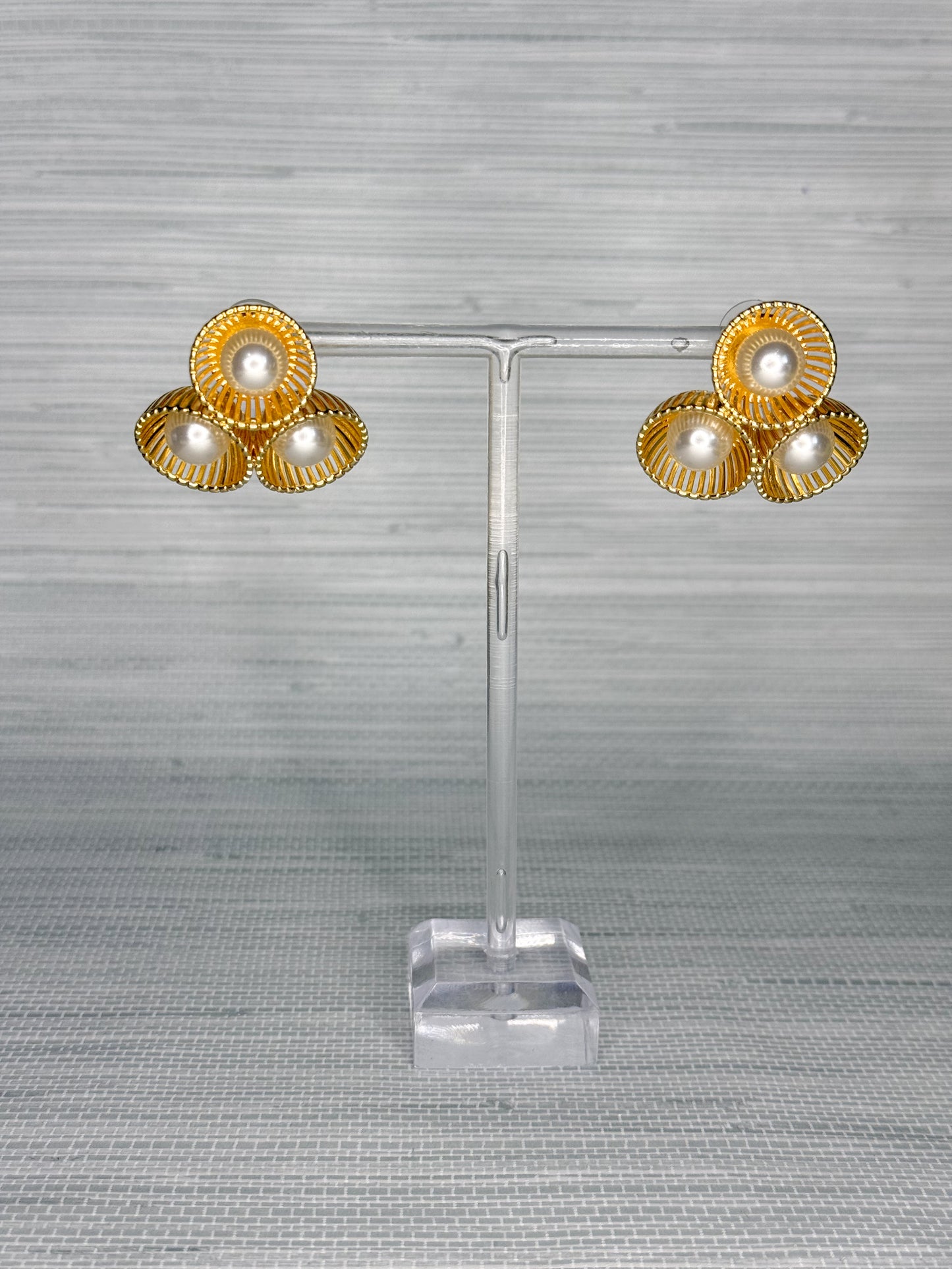 York Earrings