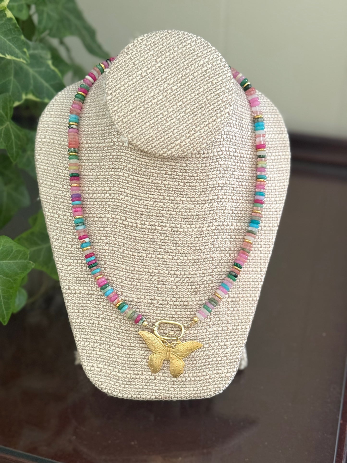 Mitzi Necklace Multi