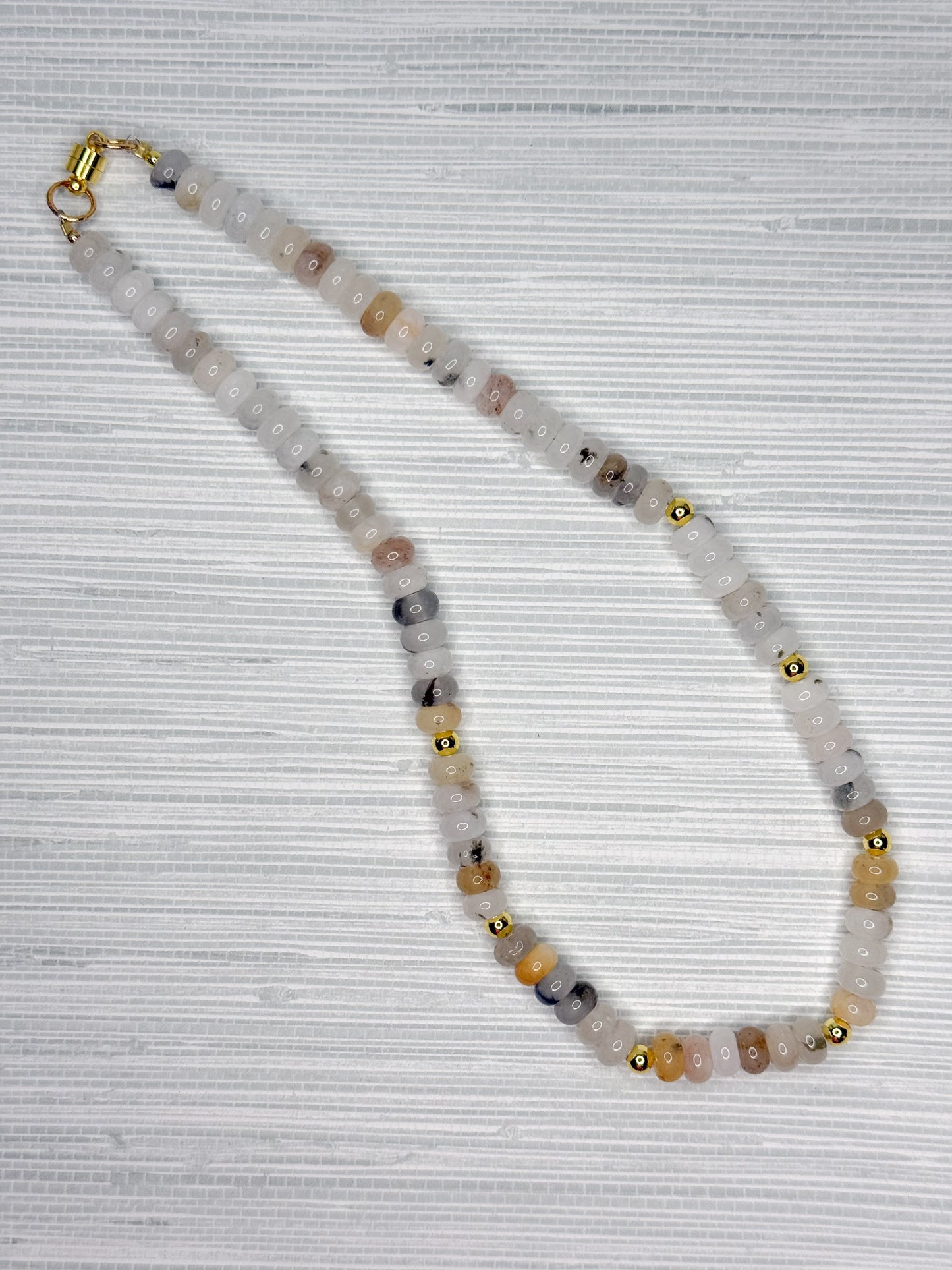 Bird Necklace Smoke