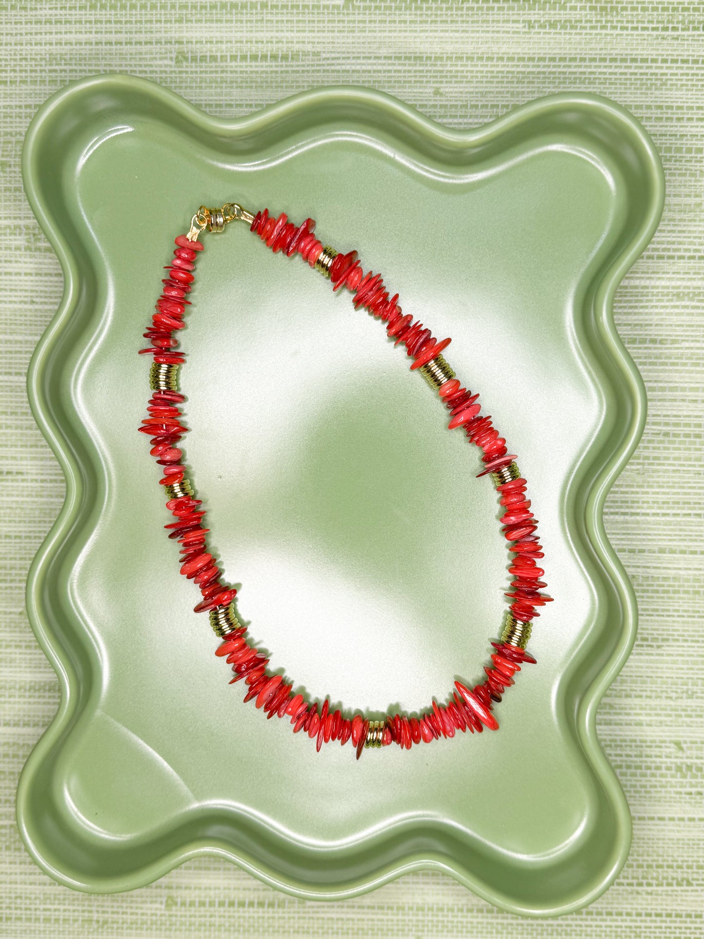 Rosie Necklace