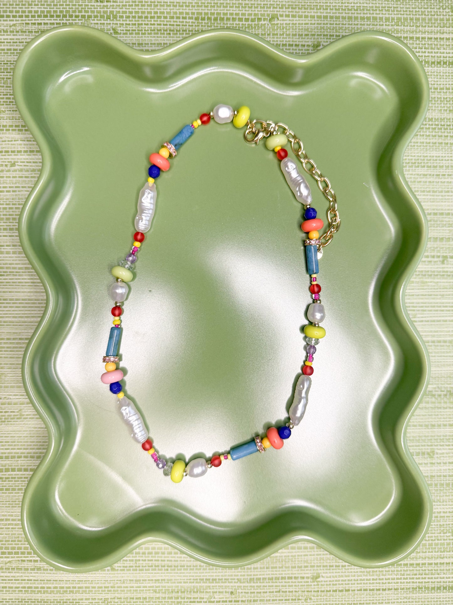 Roxi Necklace