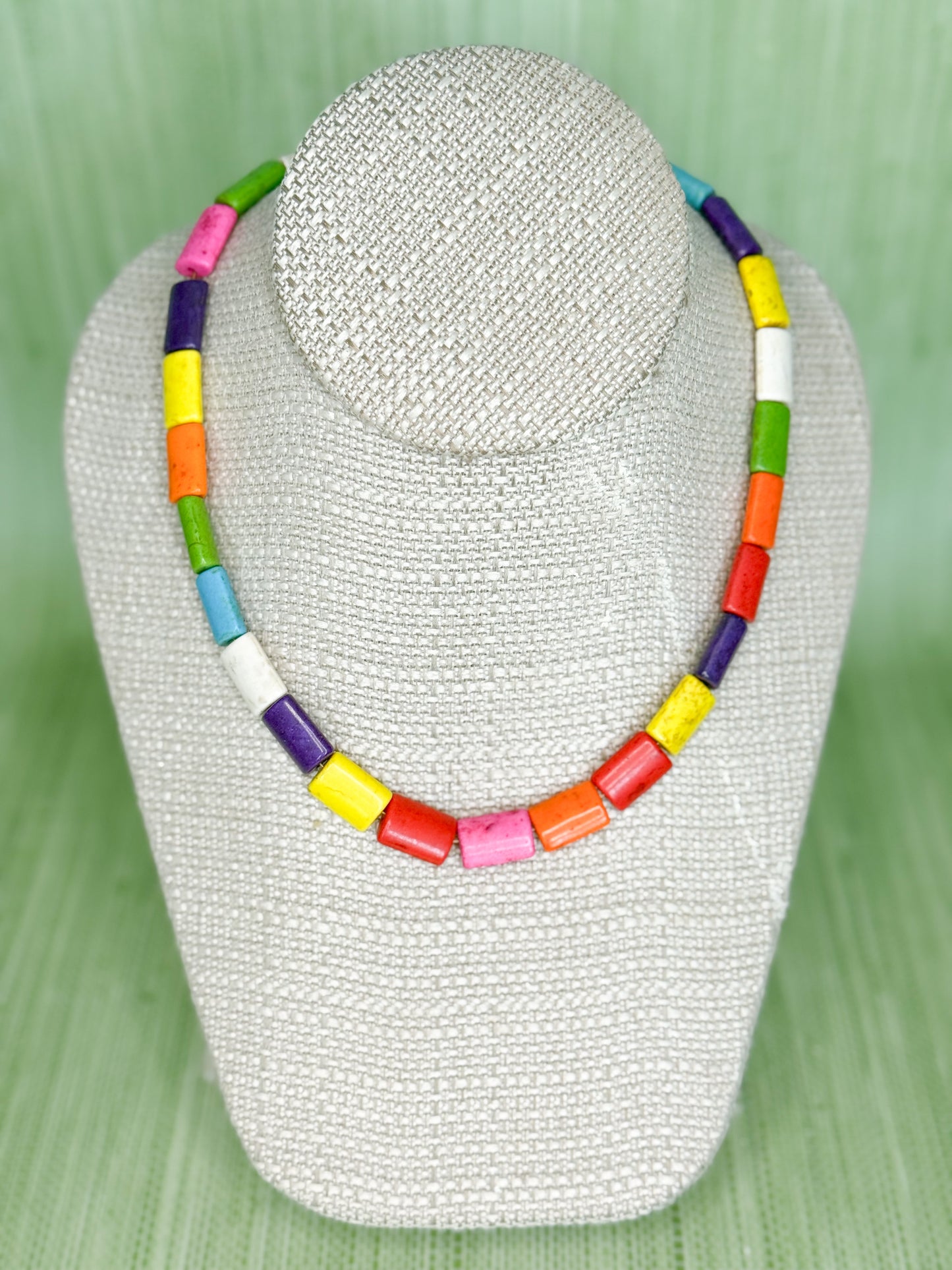 Diego Necklace