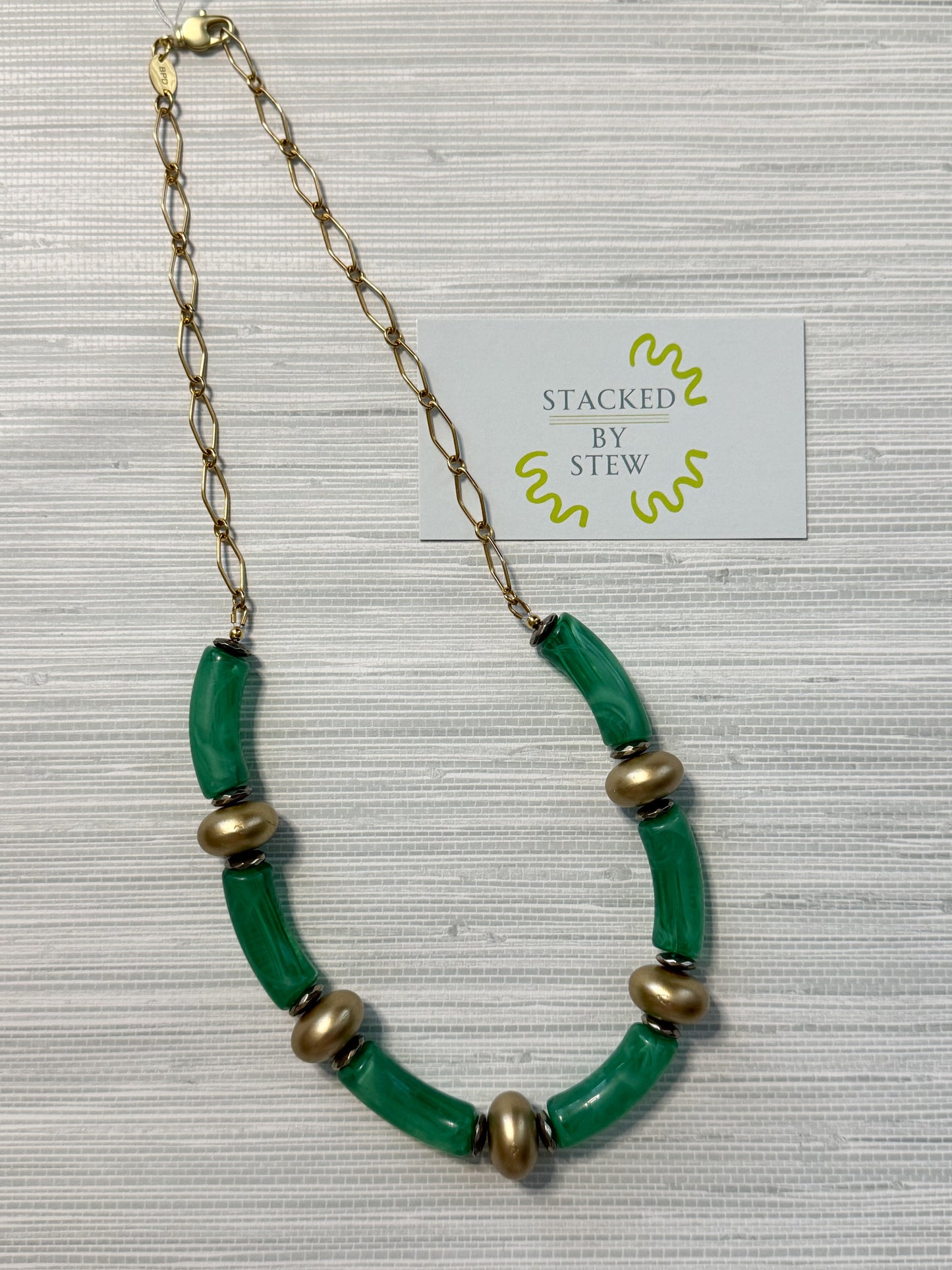Patti Necklace