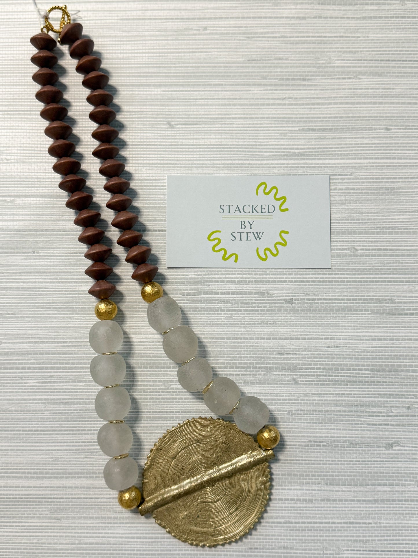Chancy Necklace