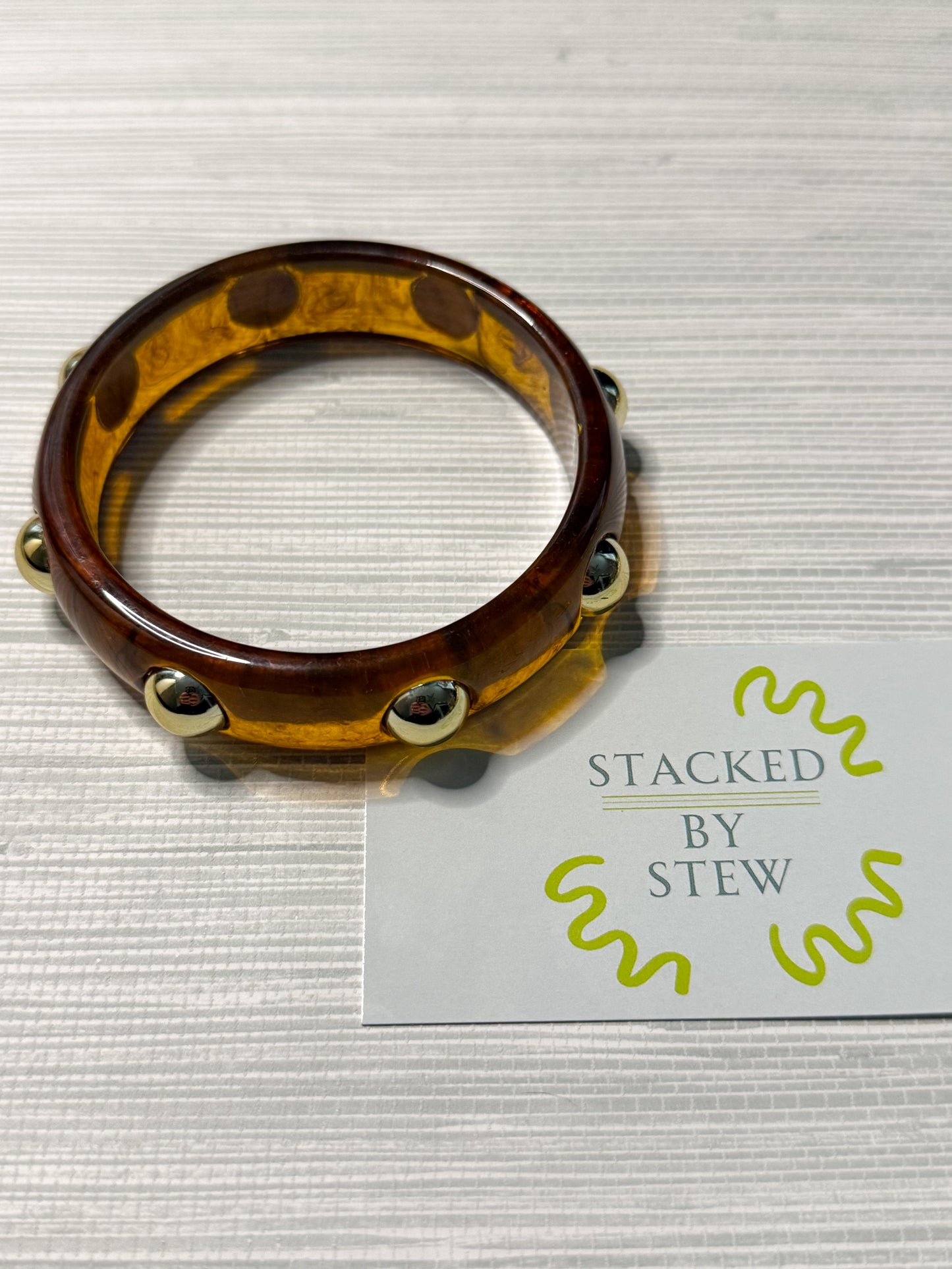 Dana Bracelet Tortoise