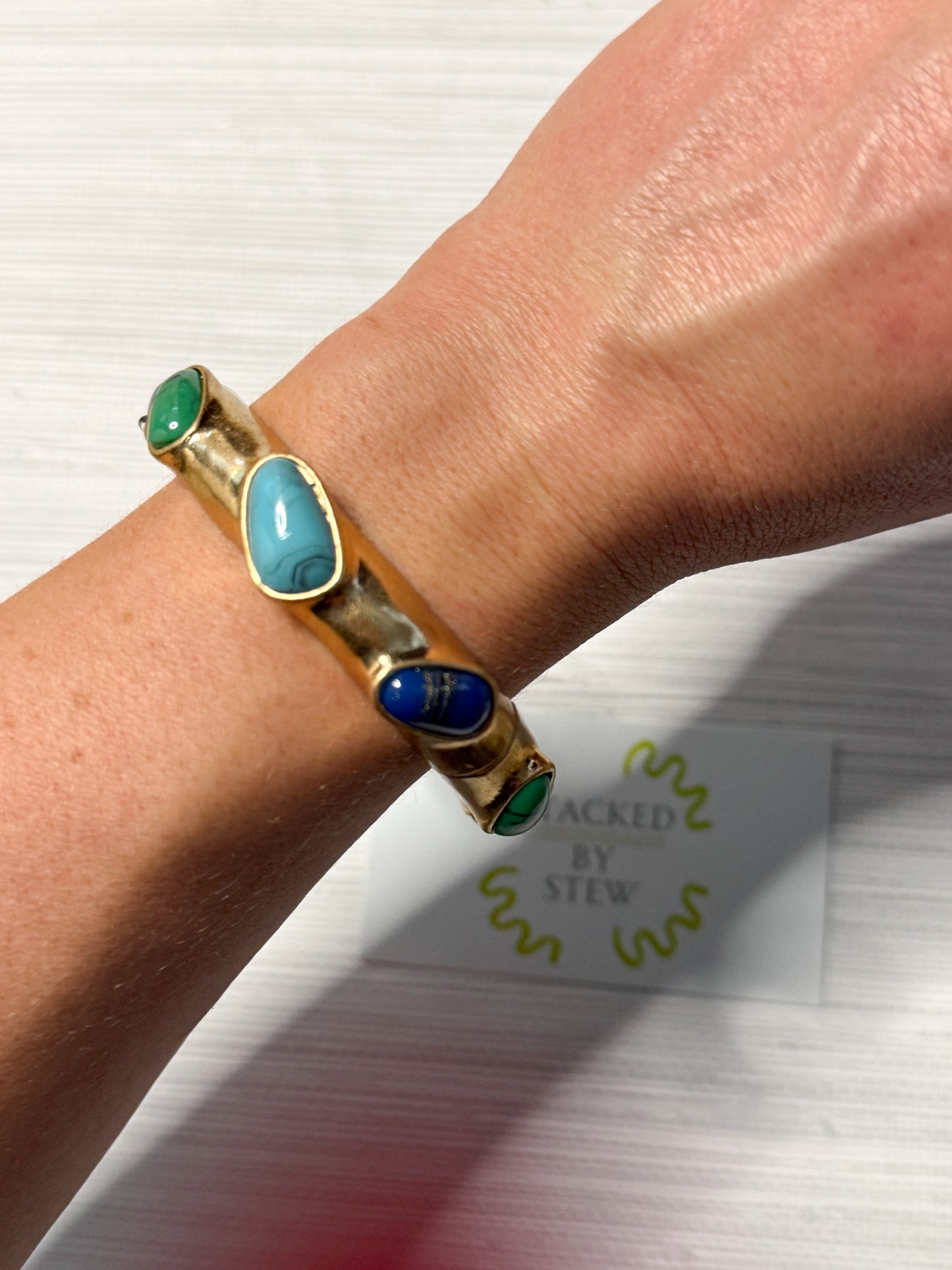 Barns Bracelet Blue