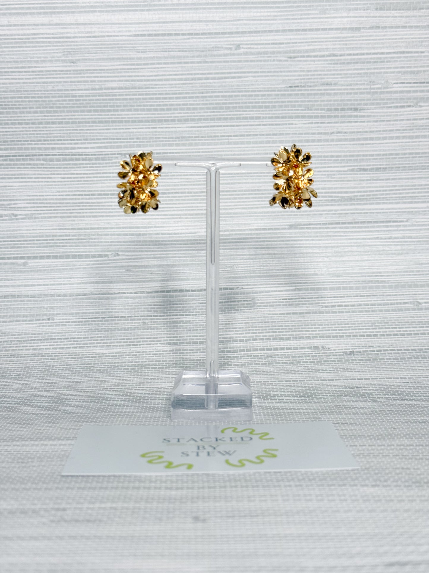 Audrey Earrings