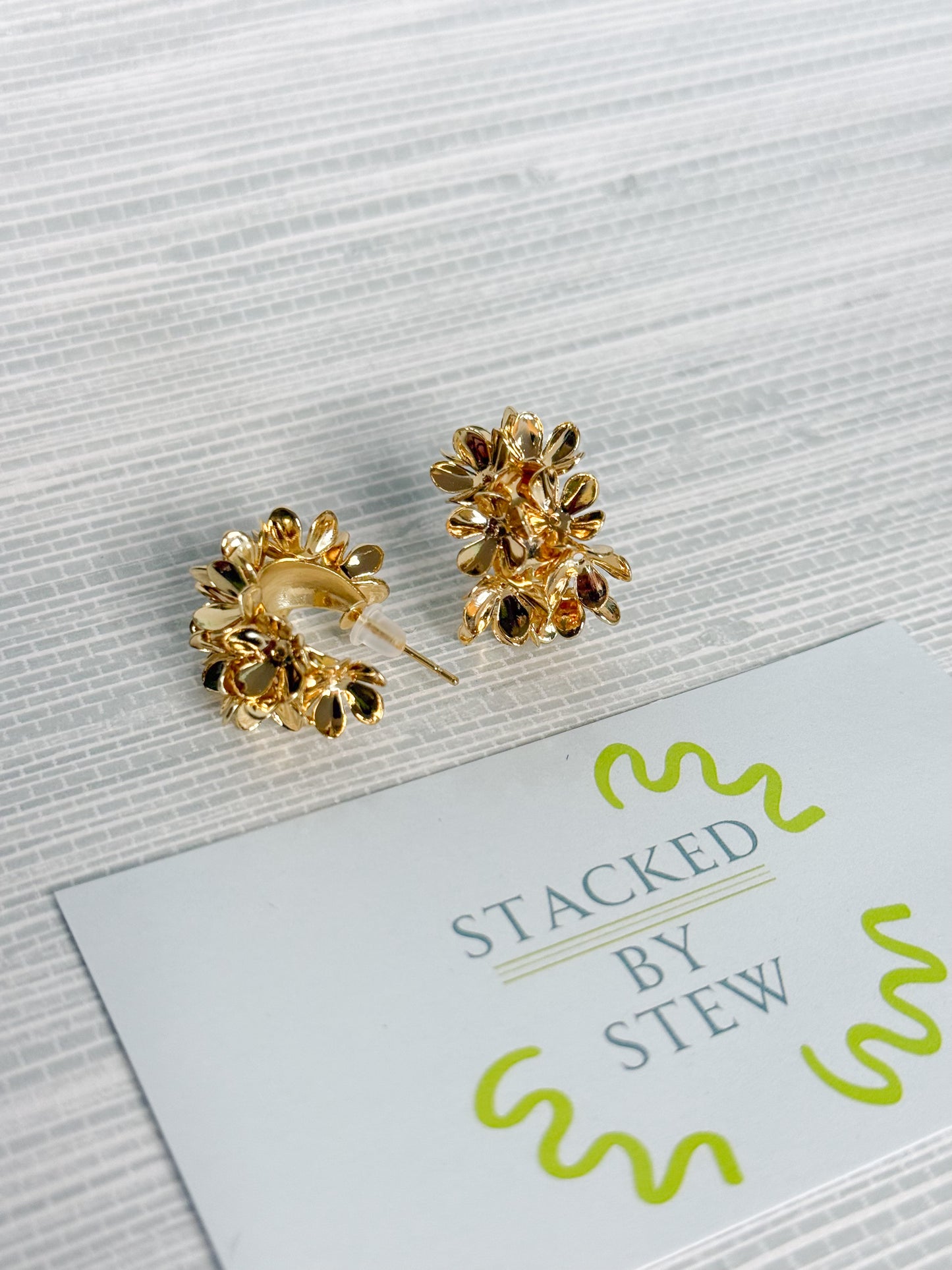 Audrey Earrings