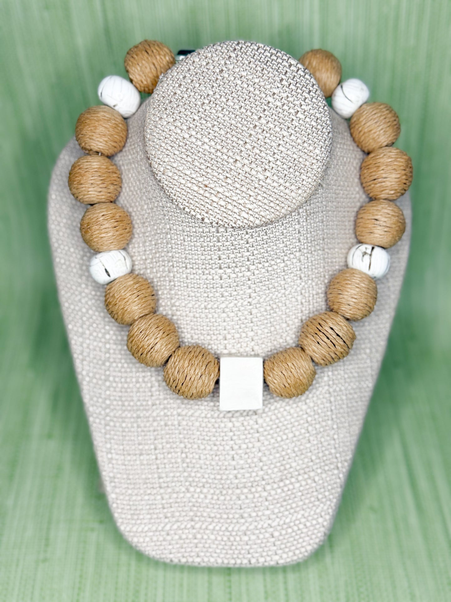 Monte Necklace 16"