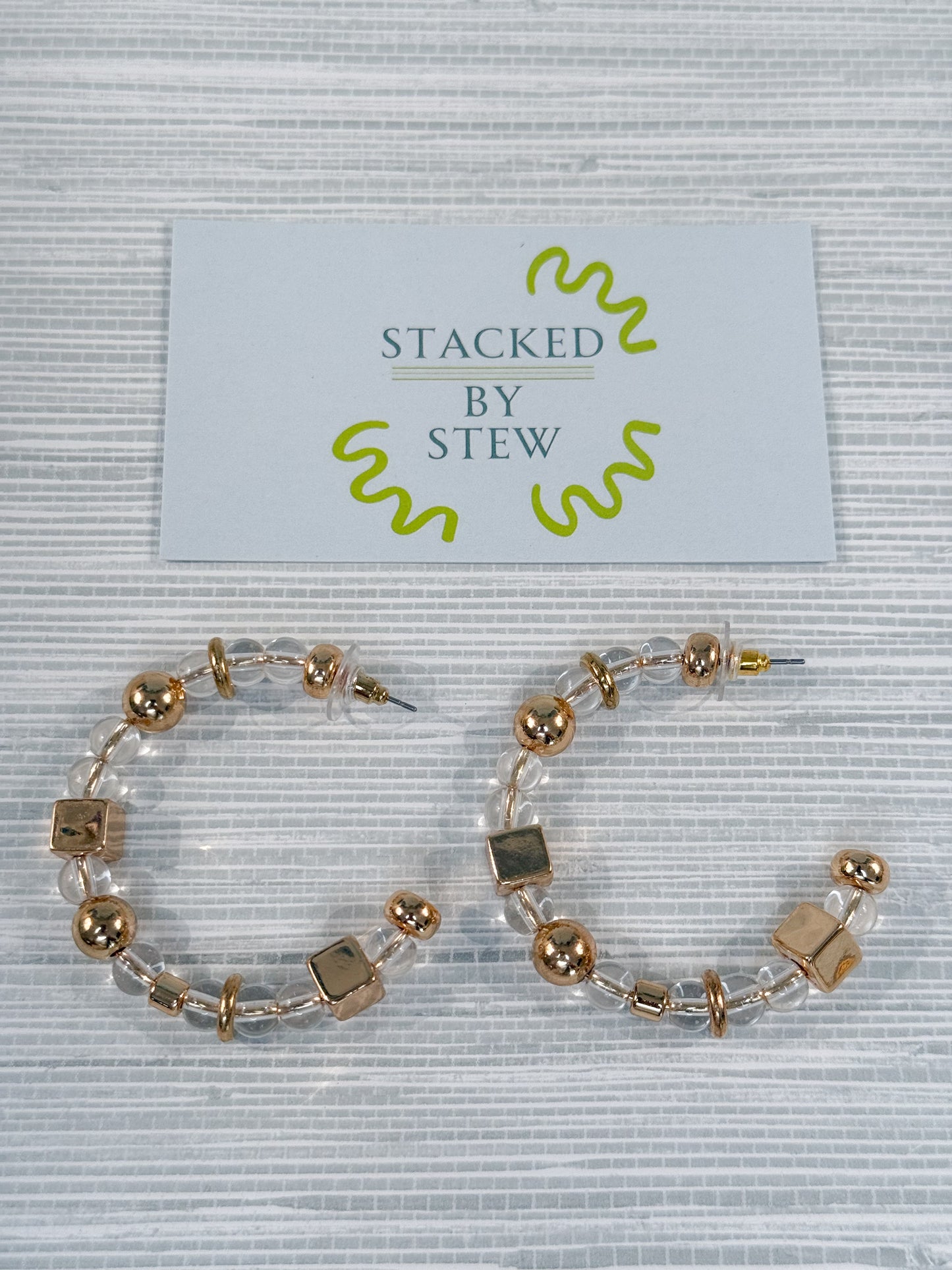 Miller Acrylic Earrings