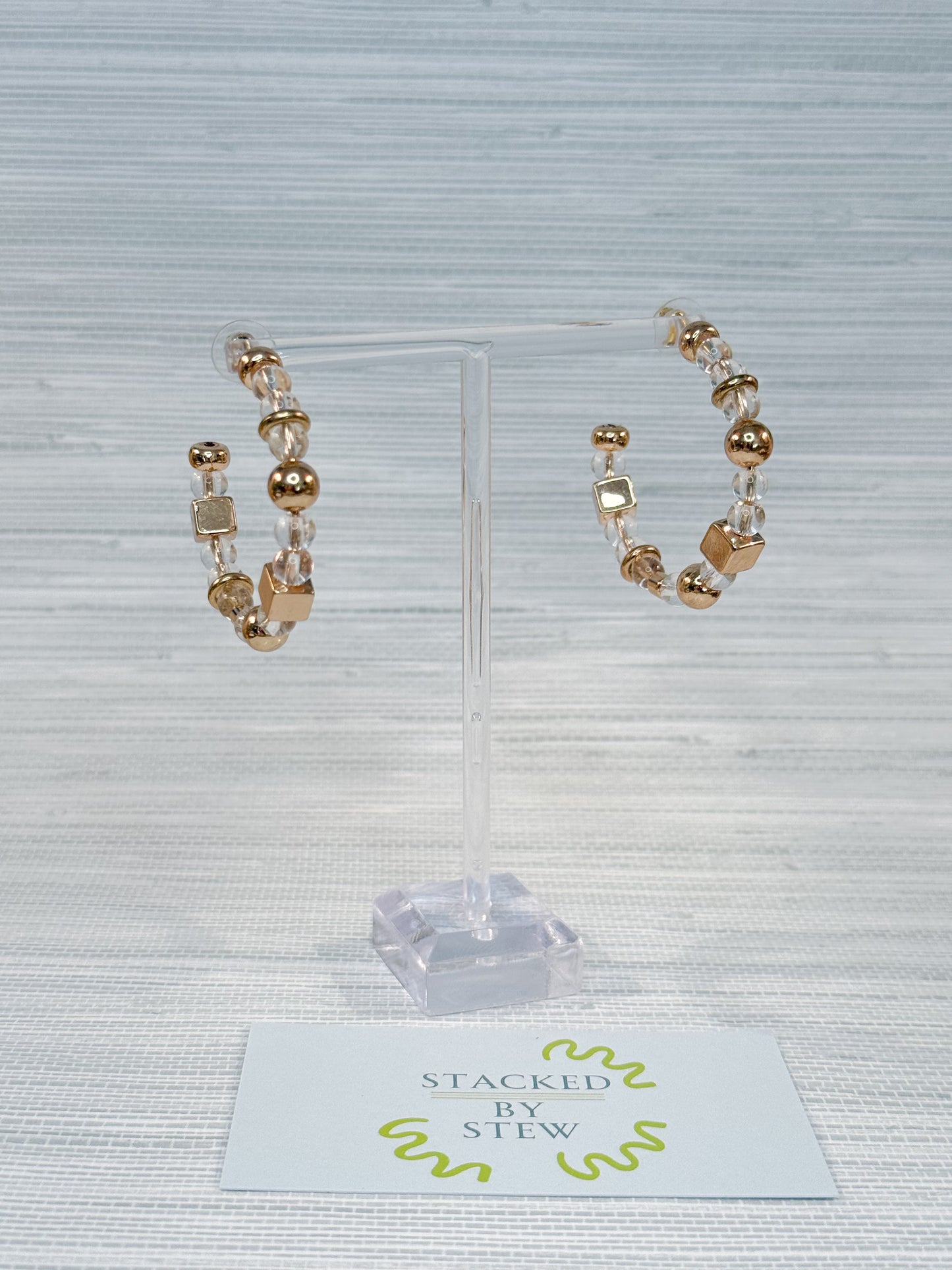 Miller Acrylic Earrings