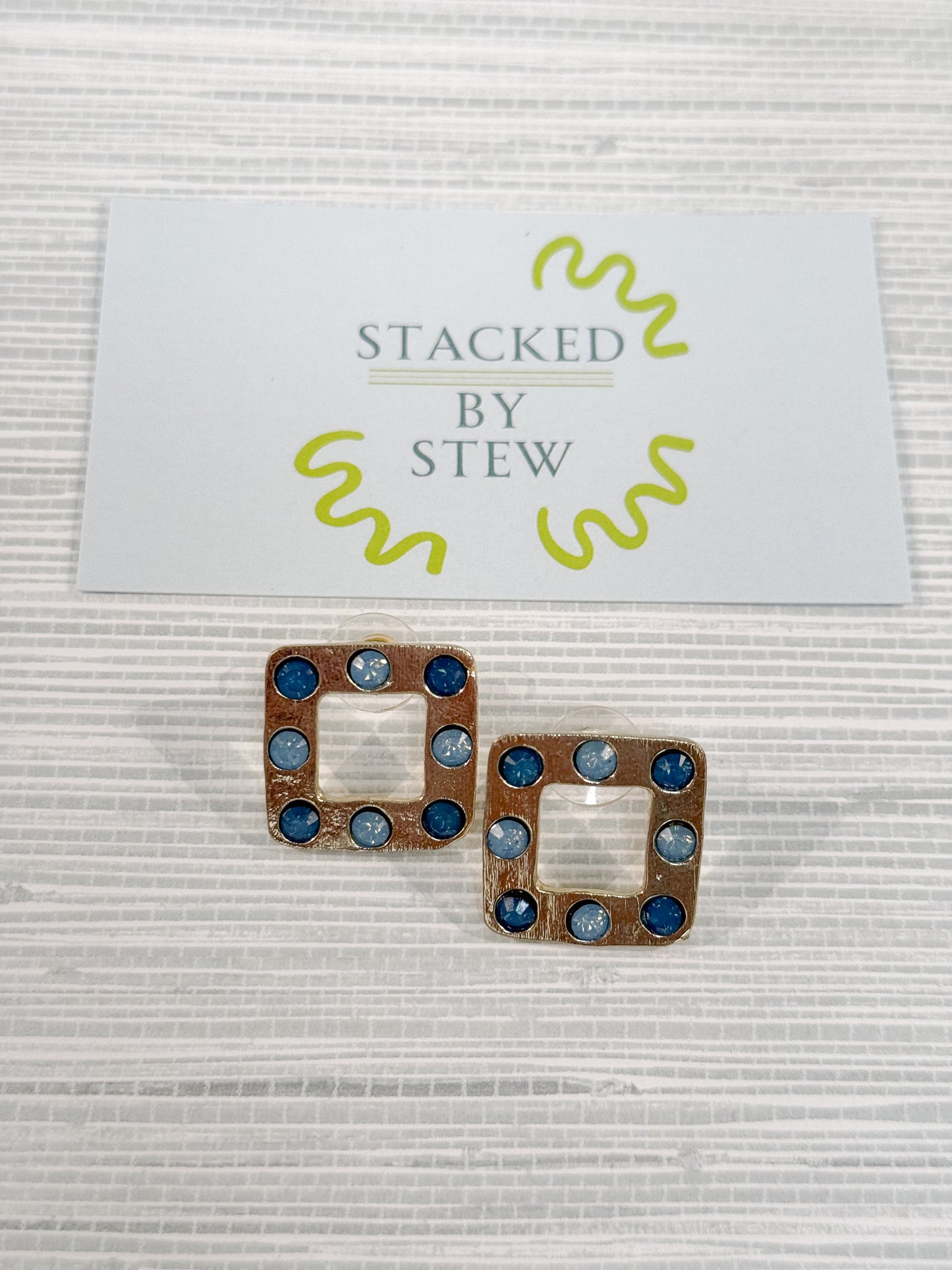 Penny Earrings