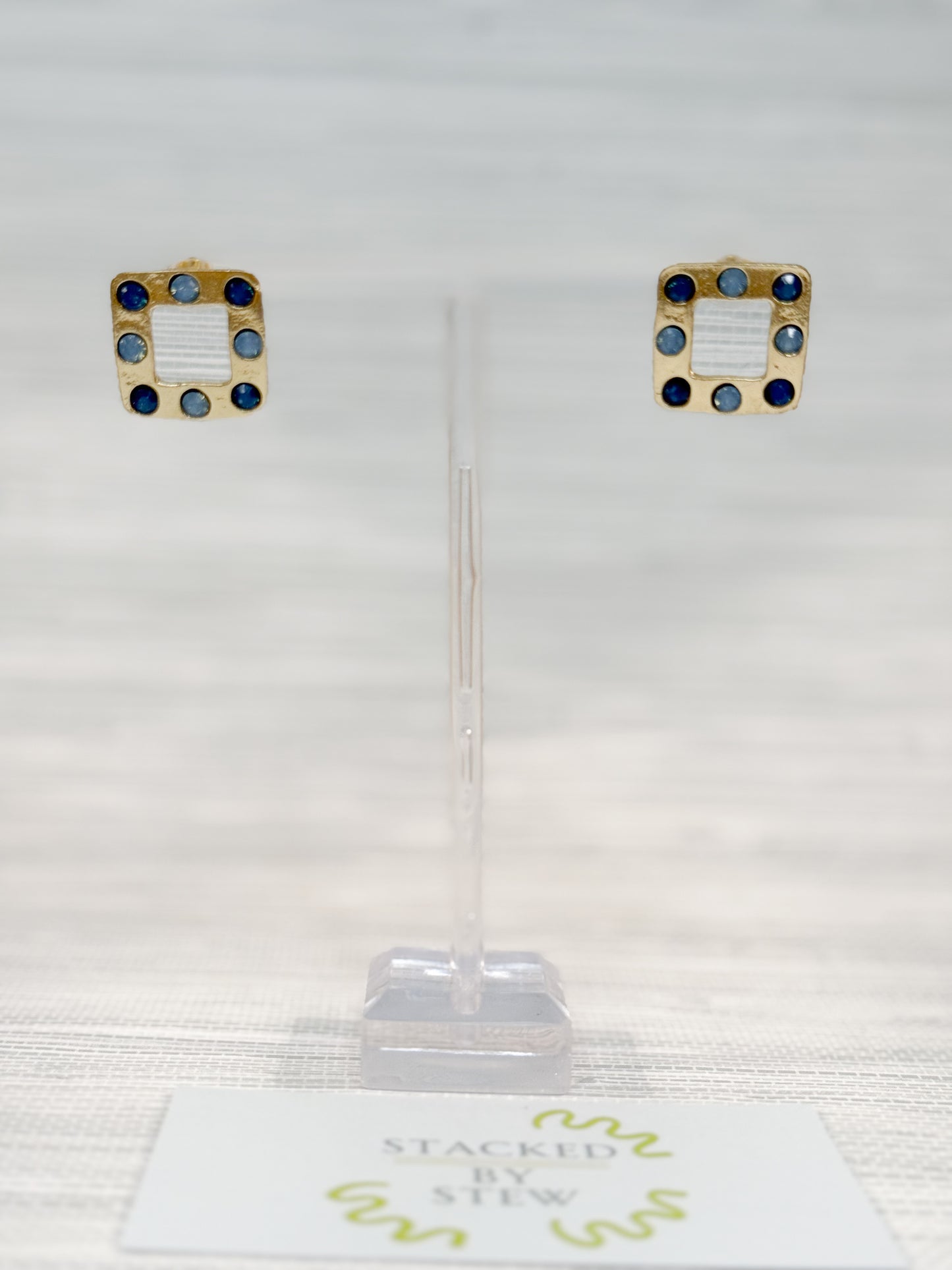 Penny Earrings