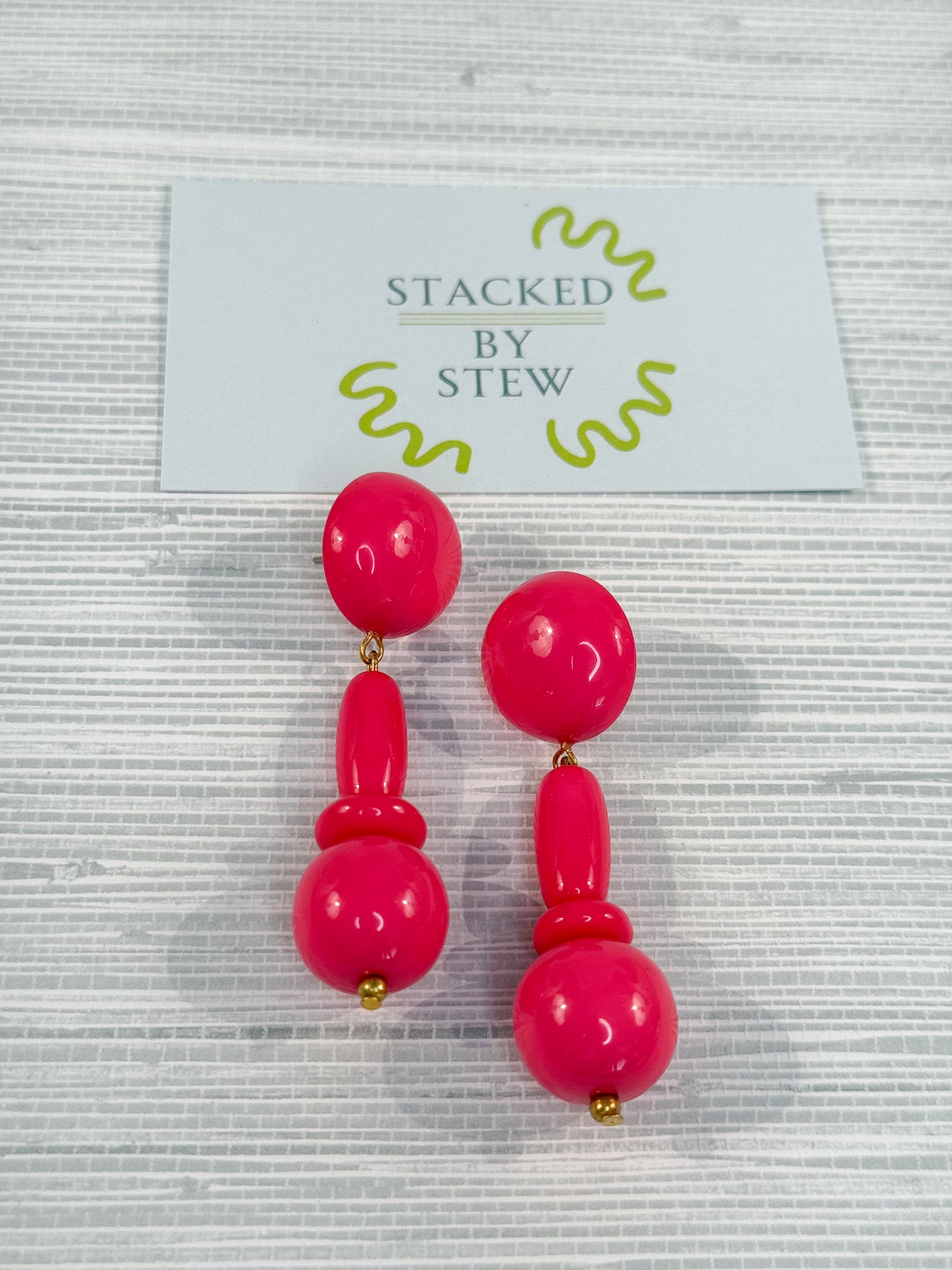 Poppy Earrings