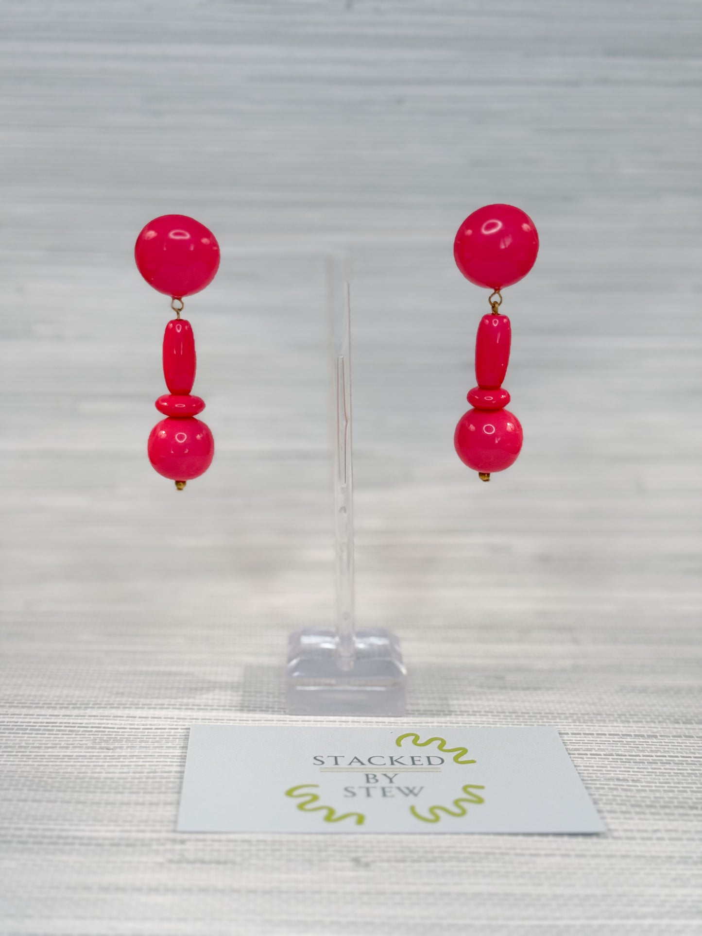 Poppy Earrings