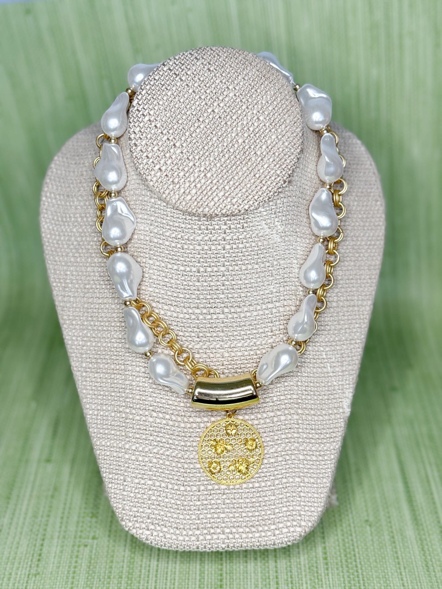 Ramsey Necklace
