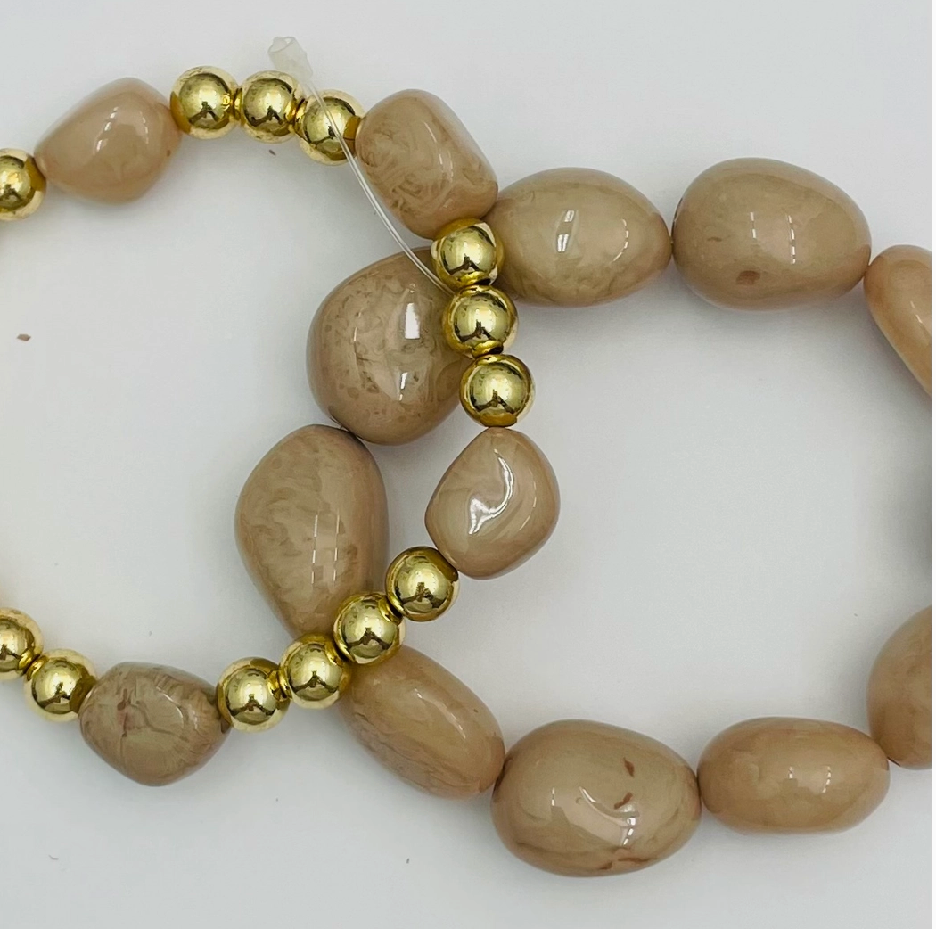 Palmer Bracelet Set Sand