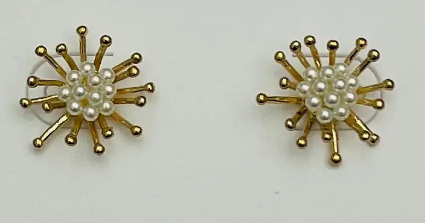 Payton Starbust Earrings