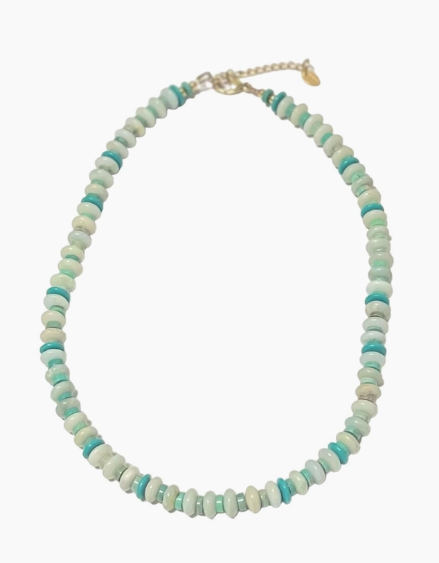 Mann Necklace