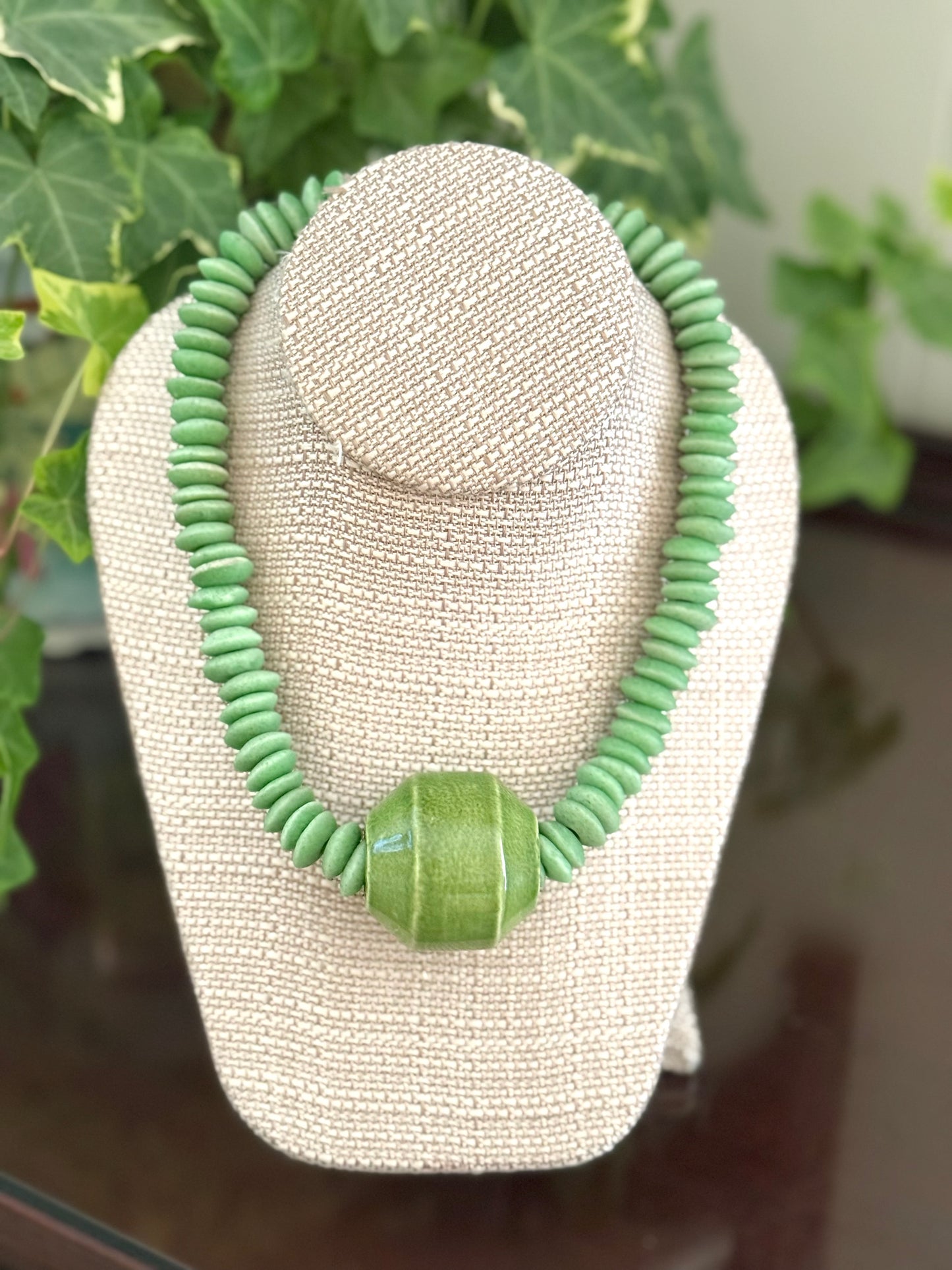 Tamsin Necklace (One of a kind)