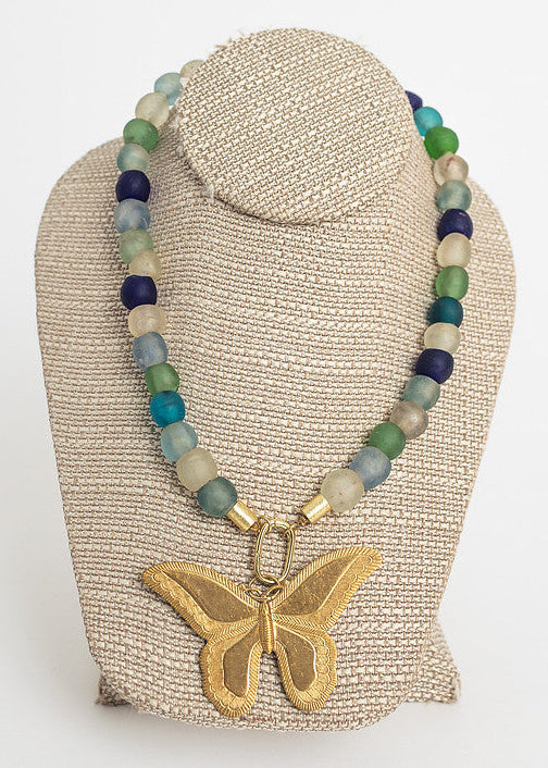 Berry Necklace