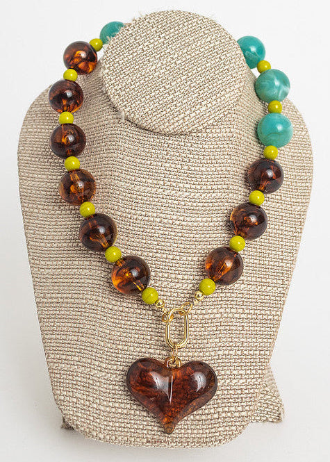 Weaver Necklace