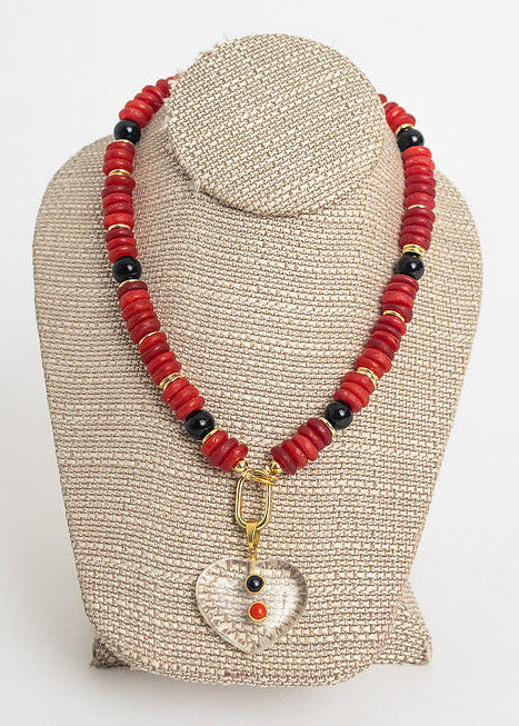 Athens Necklace