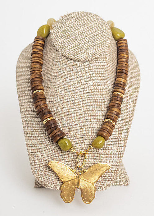 Stewart Necklace