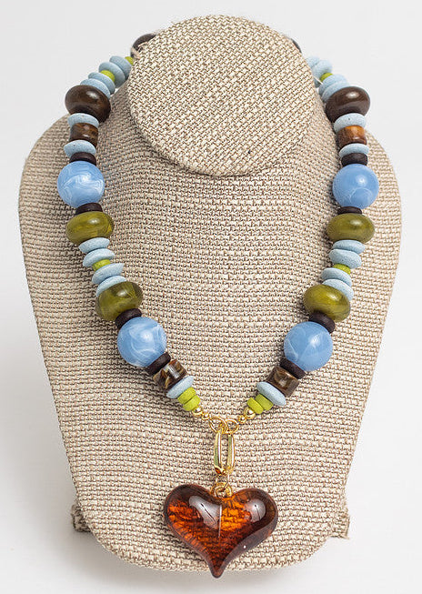 Simon Necklace