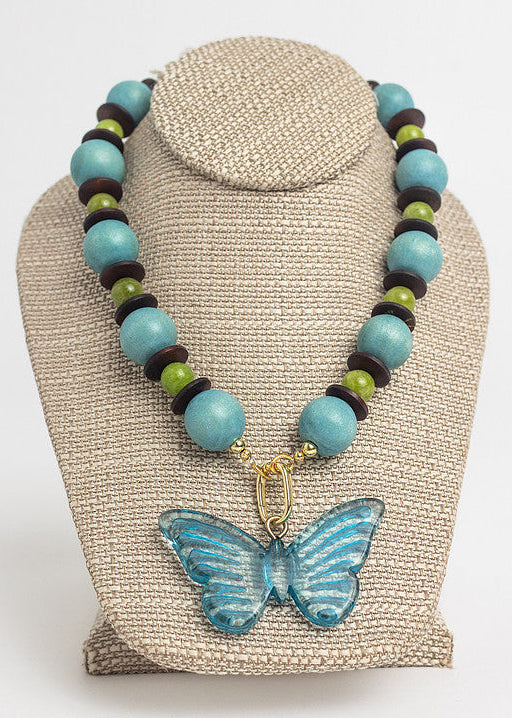 Covington Necklace Butterfly