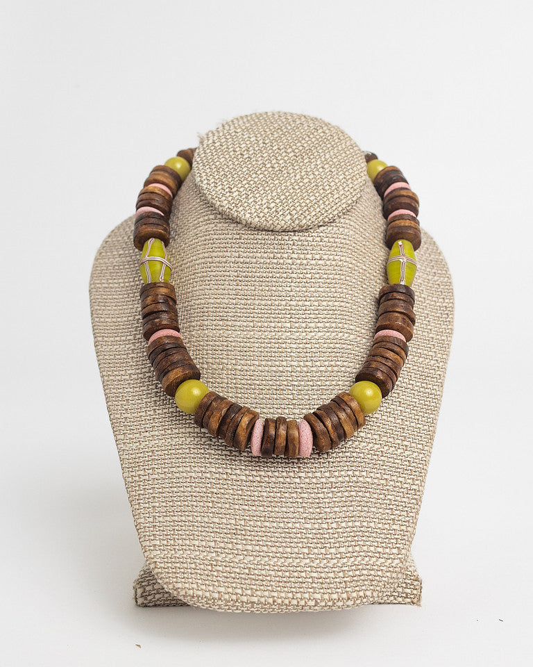 Lilian Necklace Butterfly