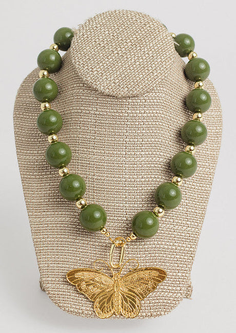 Sjogren Necklace