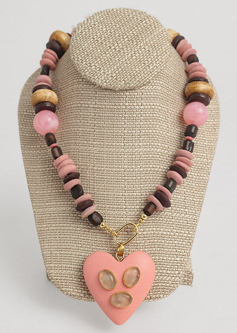 Miles Necklace