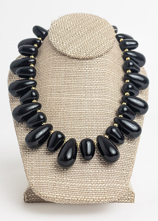 Wewers Necklace Black