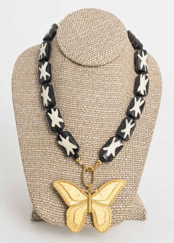 Cseh Necklace