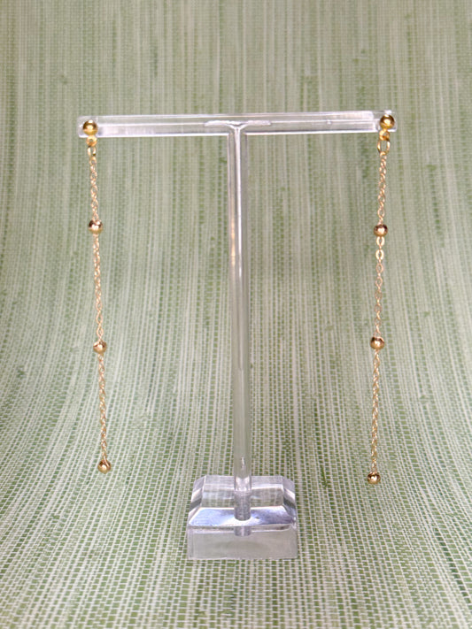 Chain Duster Ball Drop