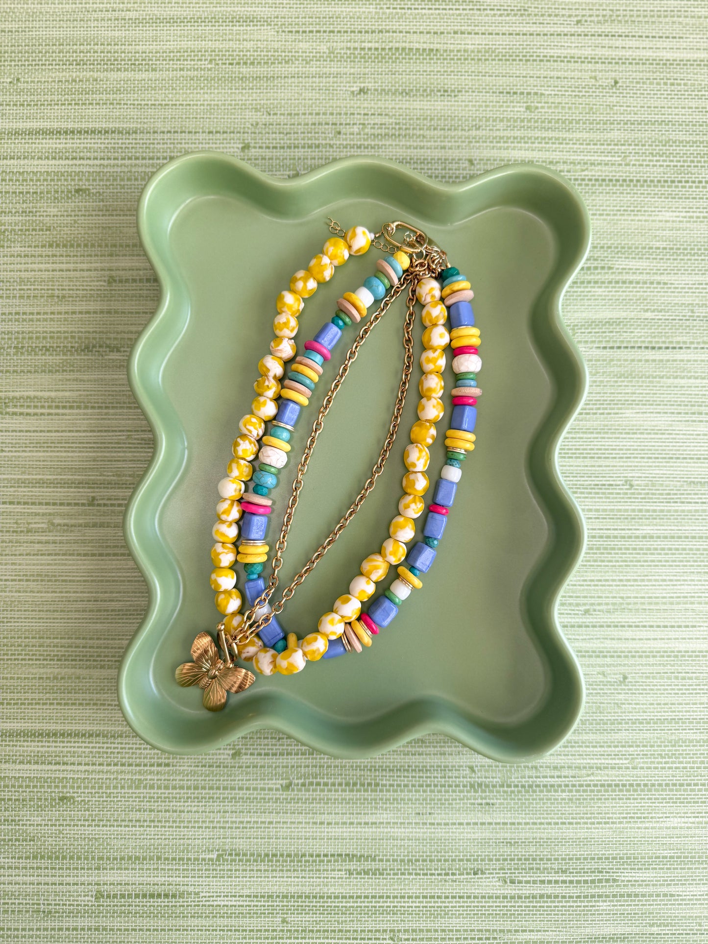 Sunshine Necklace
