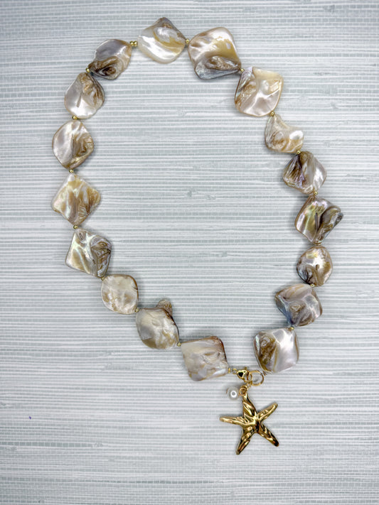 Alley Necklace Starfish