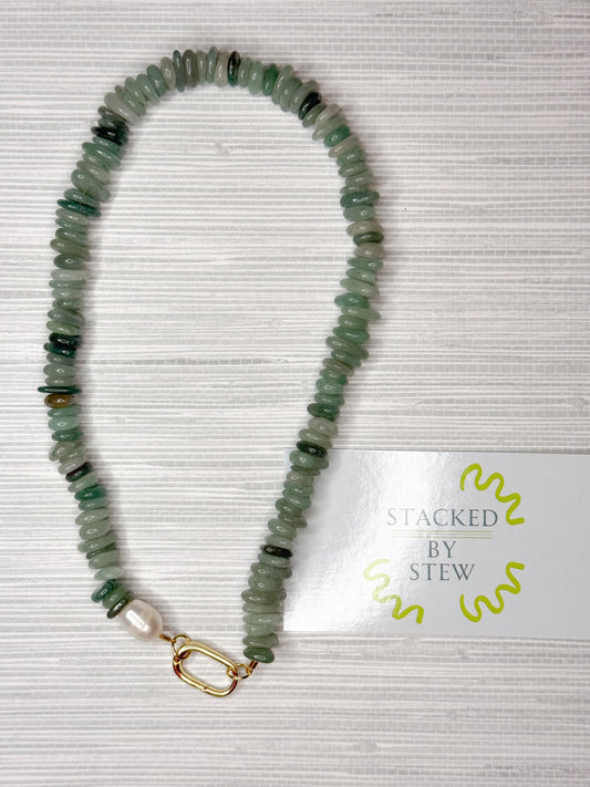 Lilia Necklace